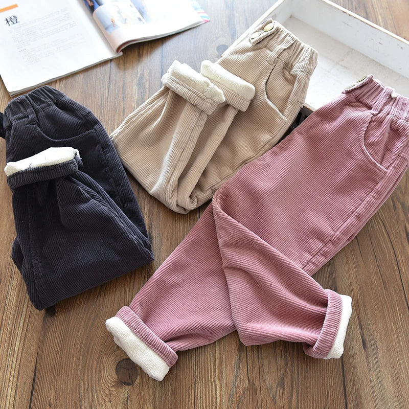 Cotton Trousers