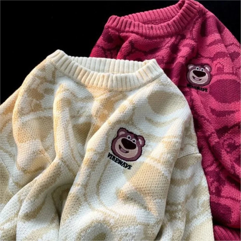 Little Bear Oversized Sweater