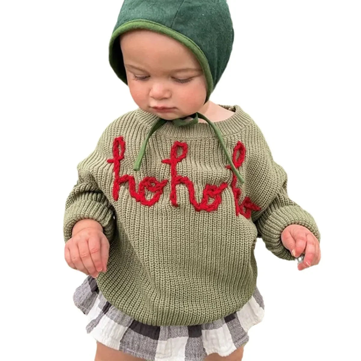 Custom Knit Sweaters