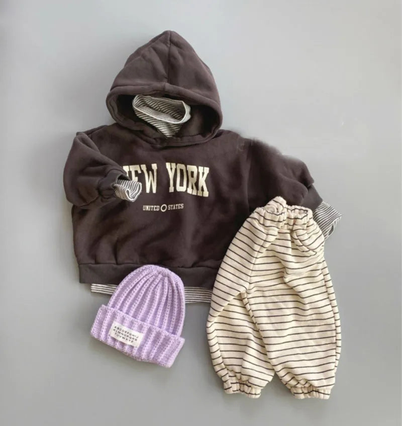 Cozy New York Hoodie