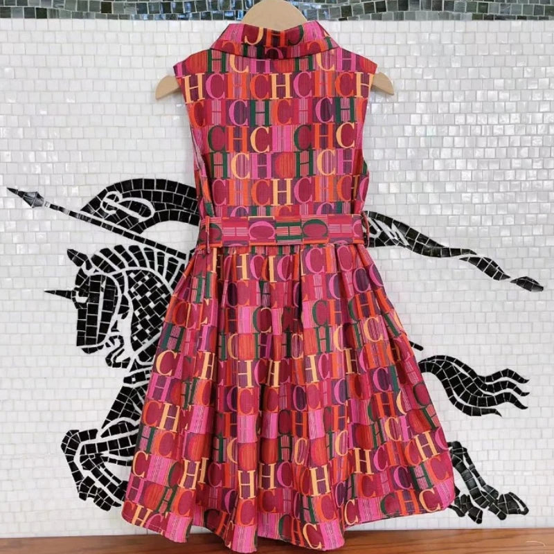 Smart Style Shirt Dress
