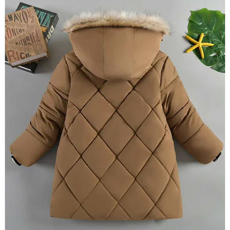 Hooded Bomber Jacket