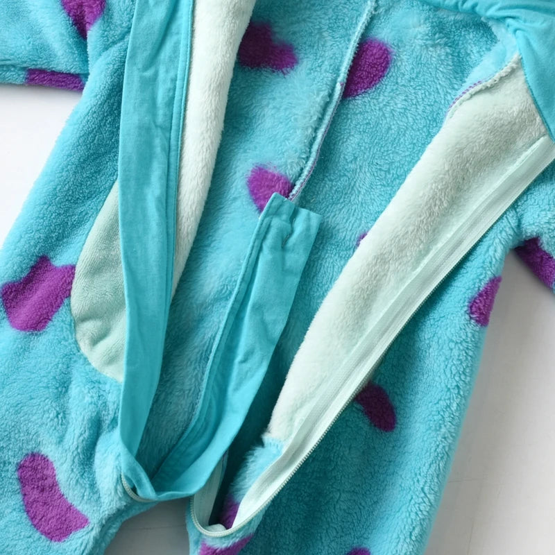 Monster Inc Onesie