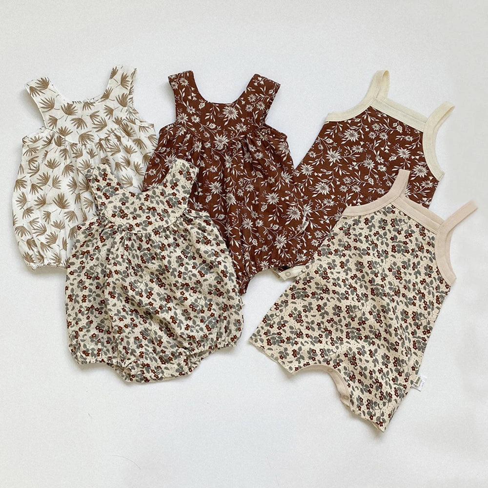 Petal Soft Romper