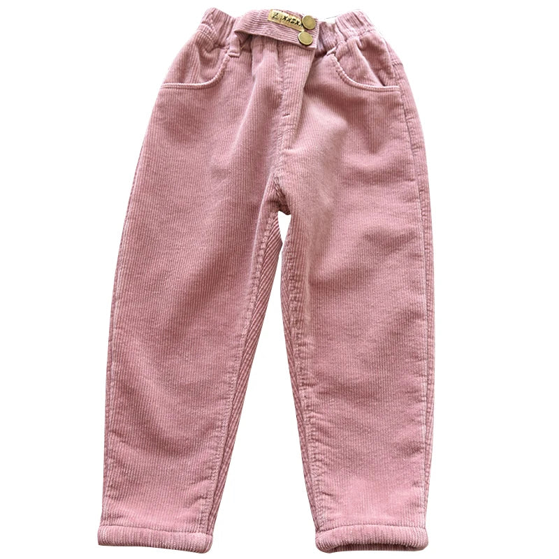 Cotton Trousers