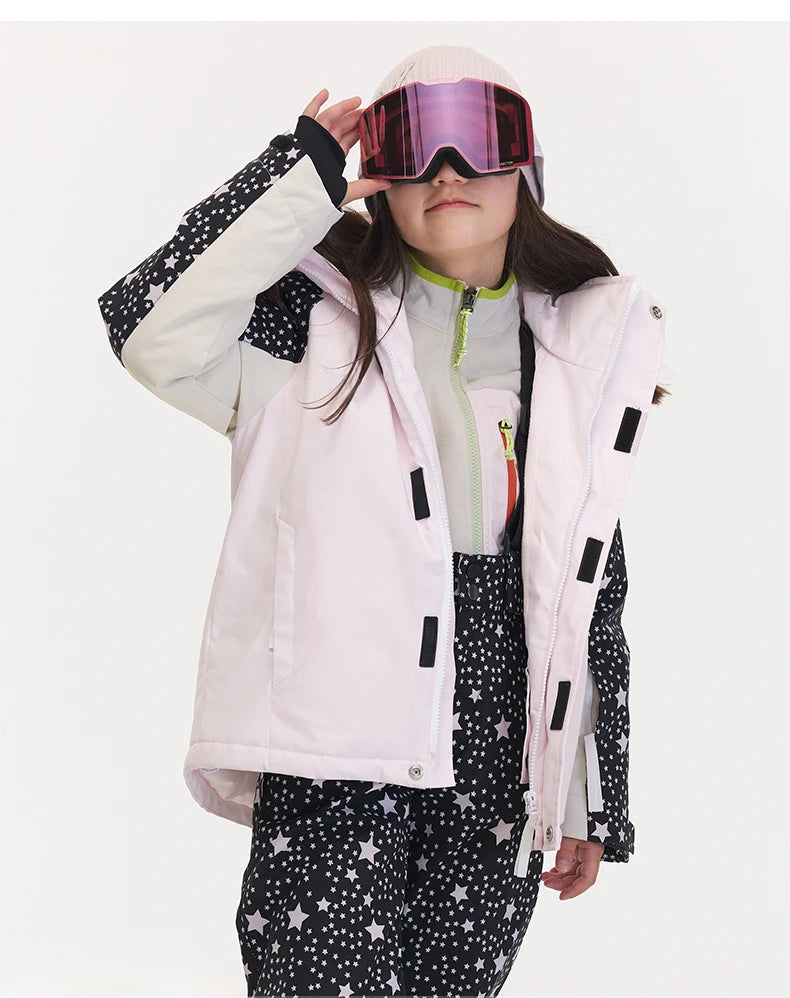 Reflective Ski Jacket