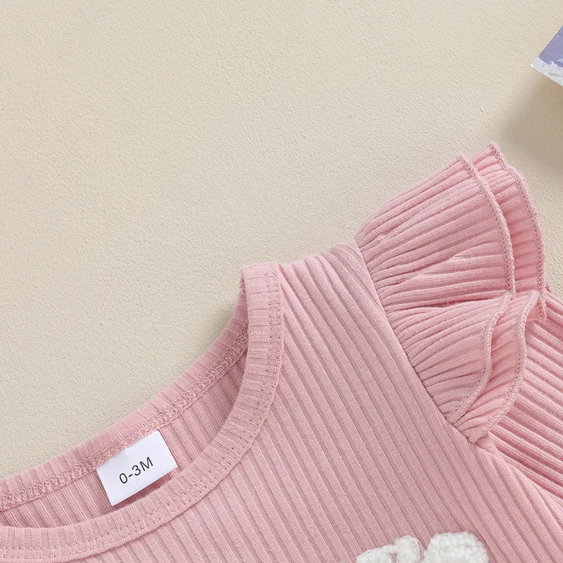 Sweet Daddy's Girl Romper Set
