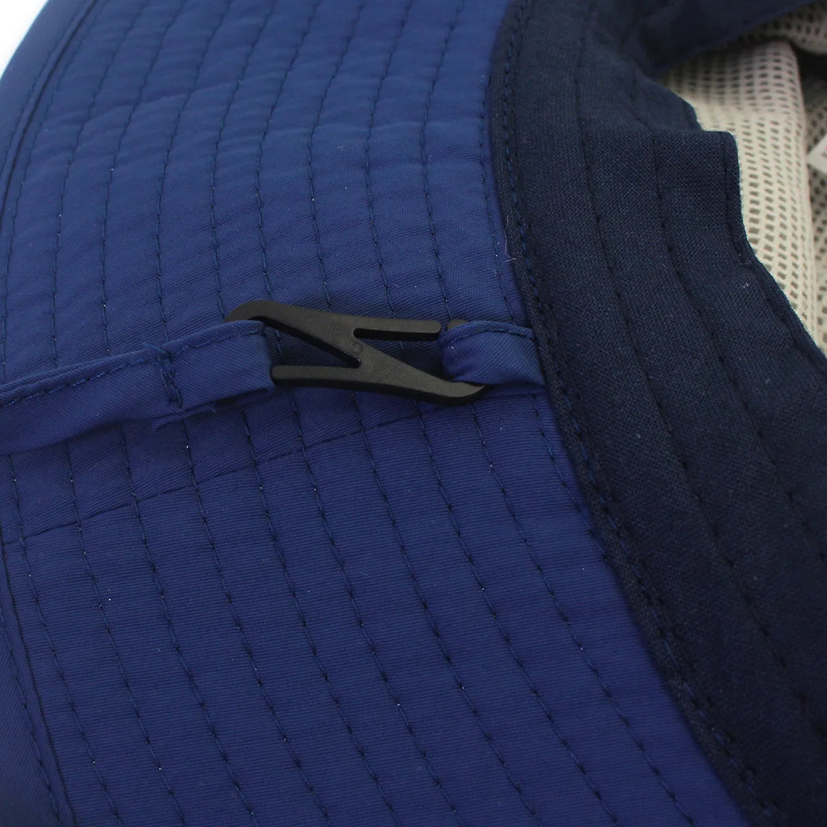 Reflective Stripe Panama Hat