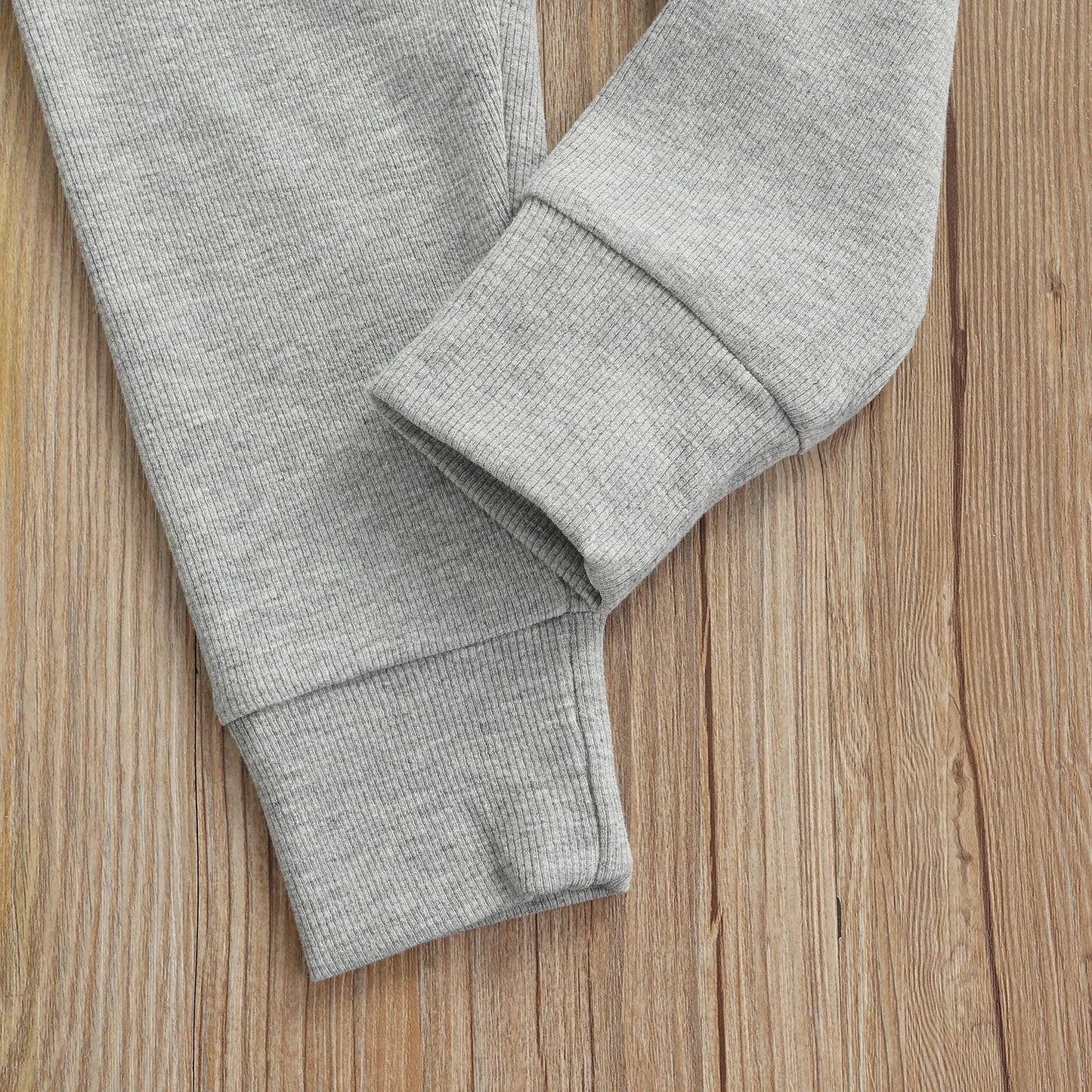 Simple Plain Cotton Pajamas