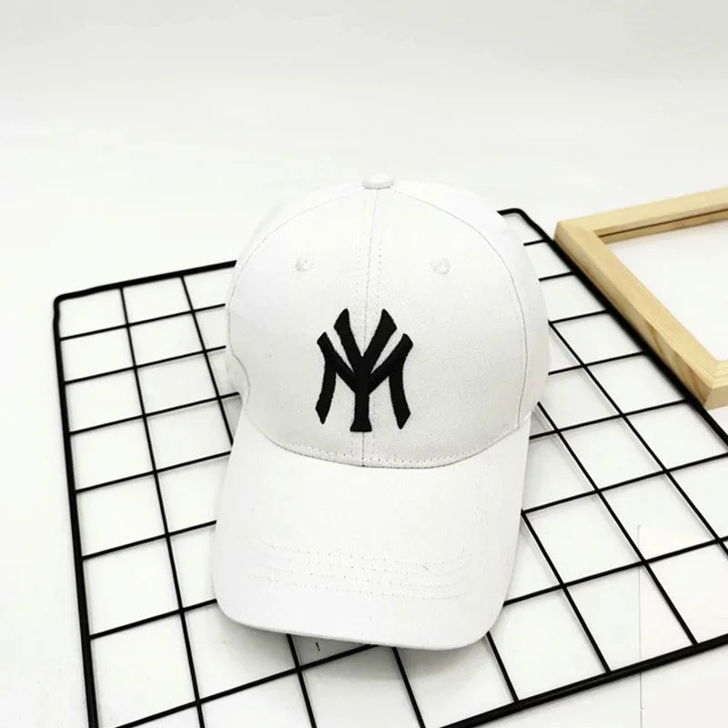 Sunny Days Embroidered Cap