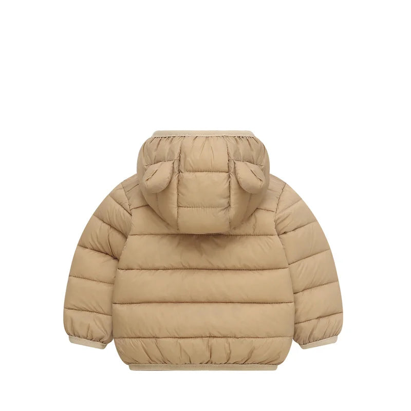 Little Explorer Bomber Jacket