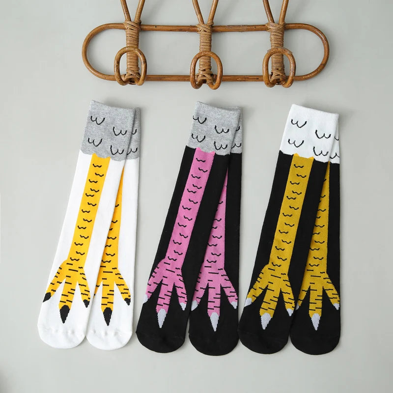 Chicken Feet Halloween Socks