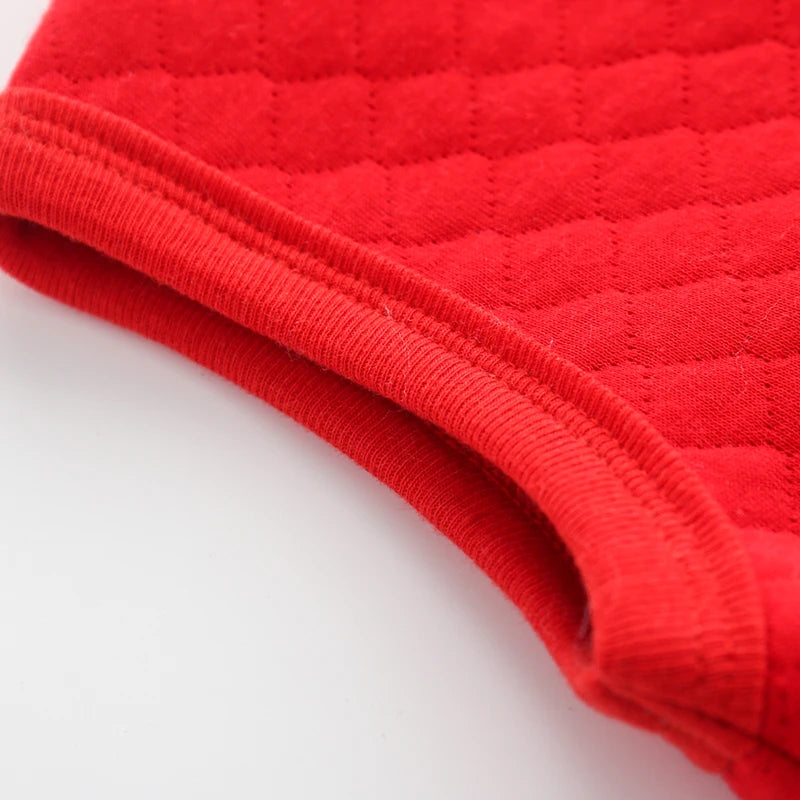 Pure Cotton Vest