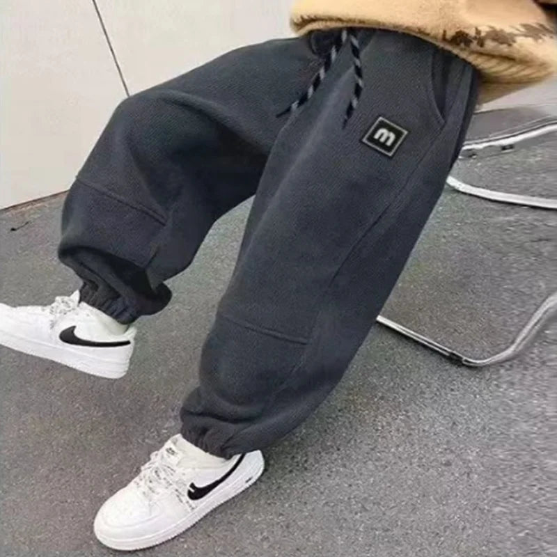 Lambswool Sweatpants