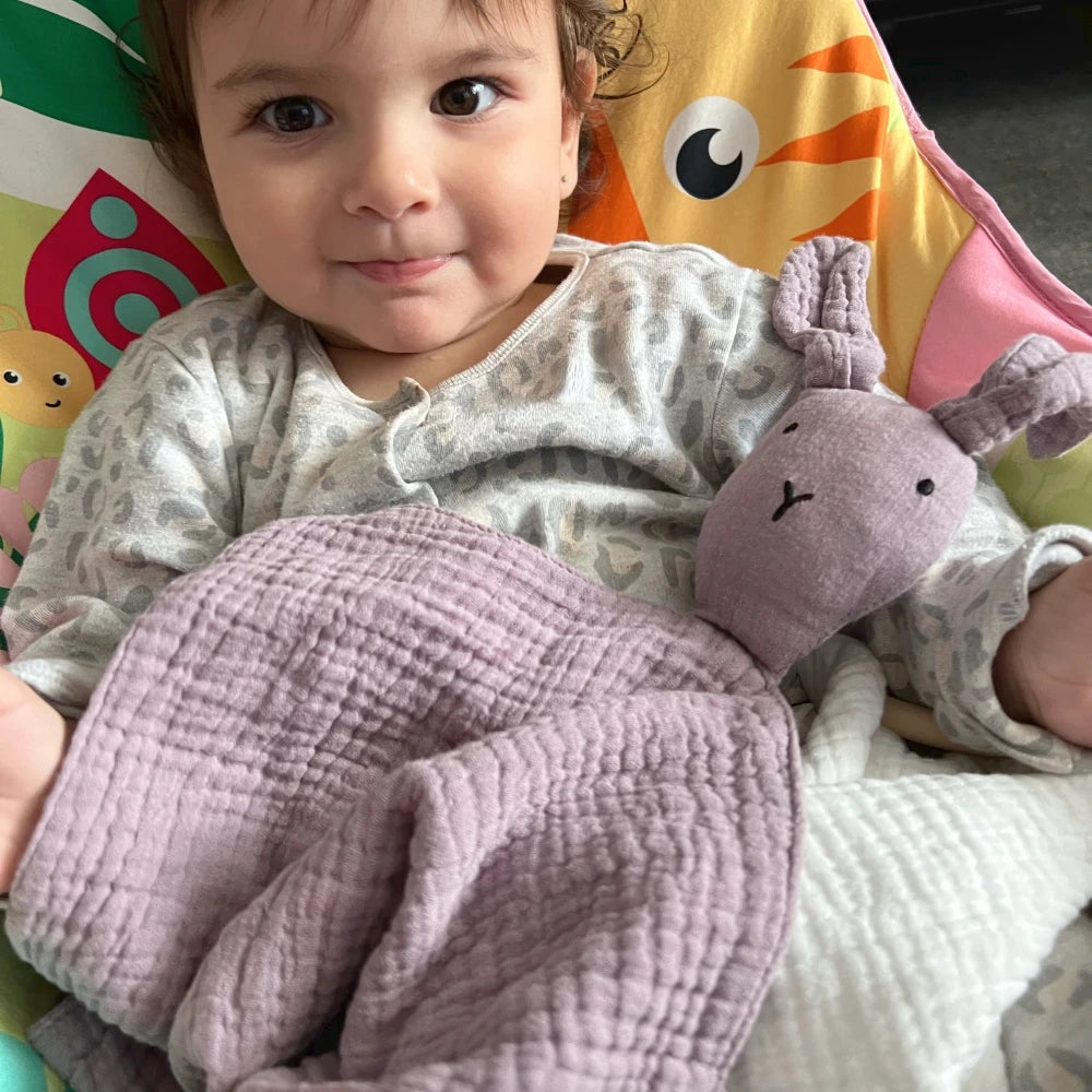 Cotton Snuggle Comforter