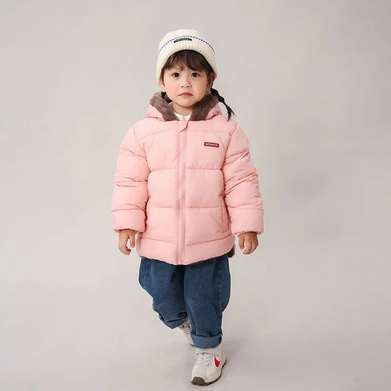 Cozy Critter Cashmere Coat