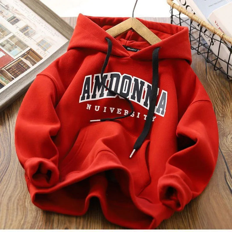 Amdonna Hoodie