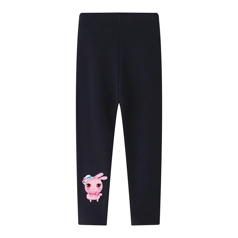Candy Pop Cotton Leggings