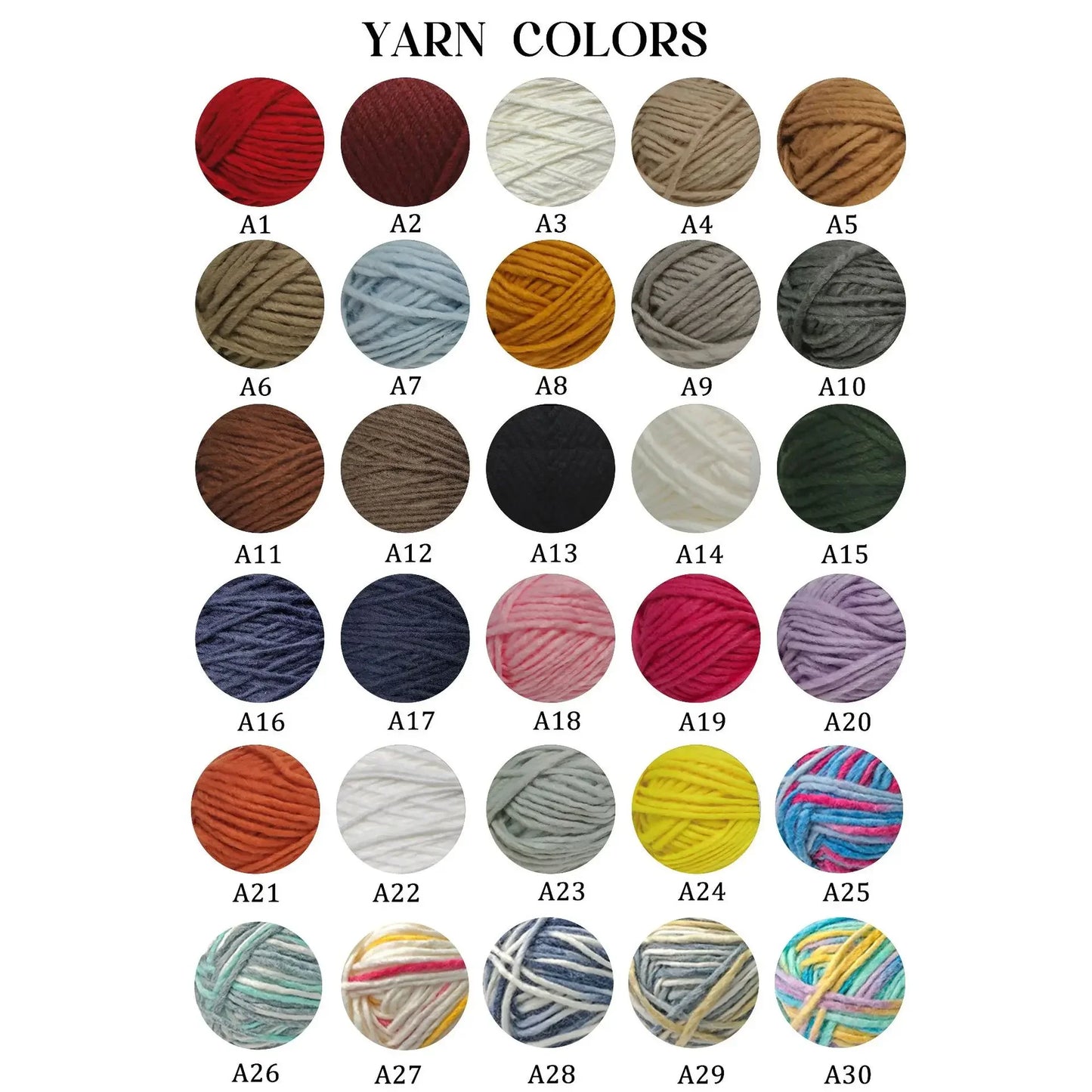 Custom Knit Sweaters