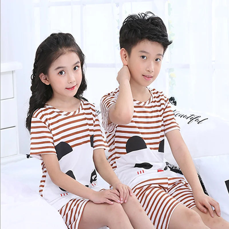 Cartoon Fun Pajama