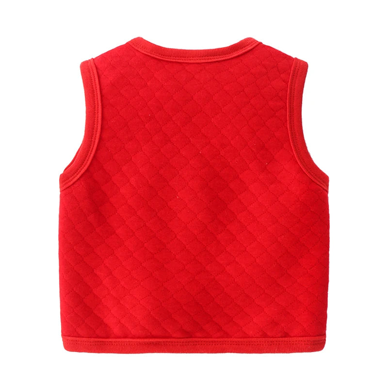 Pure Cotton Vest