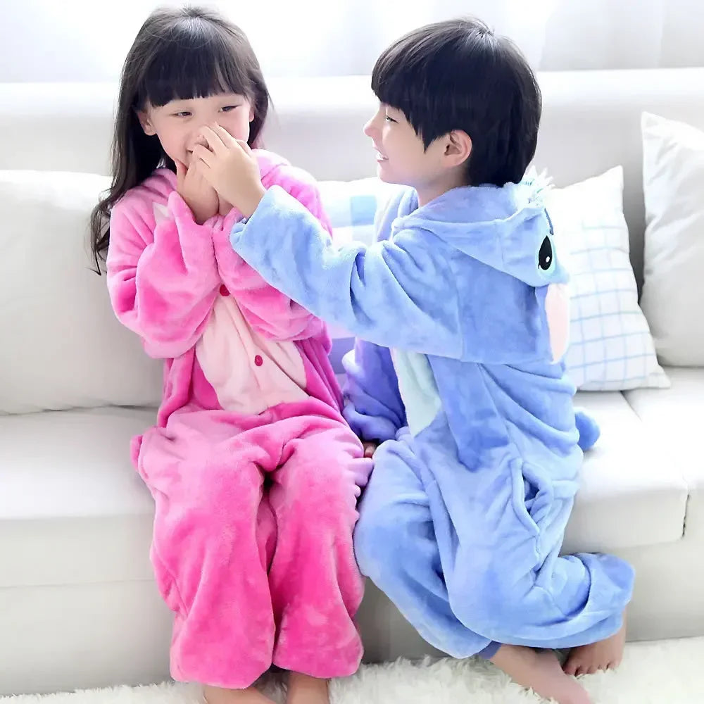 Lilo & Stitch Plush Onesie