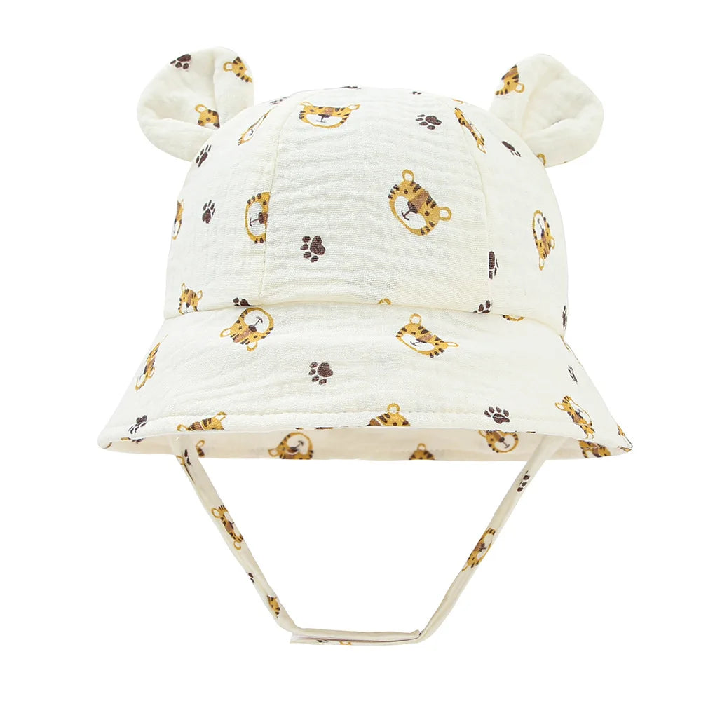 Sunny Bunny Panama Cap