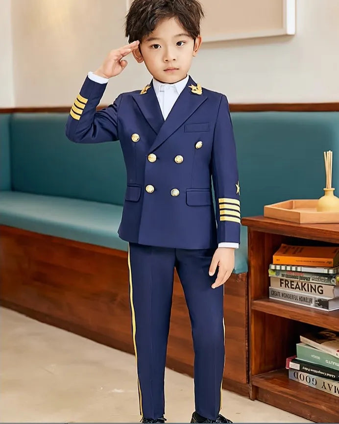 Pilot Formal Suit