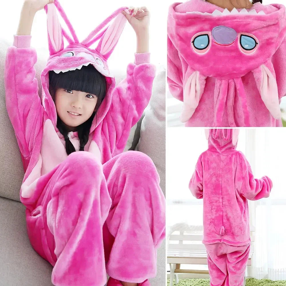 Lilo & Stitch Plush Onesie
