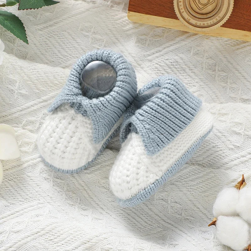 Soft Knits Booties