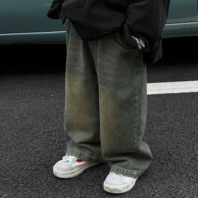 Loose Fit Retro Jean