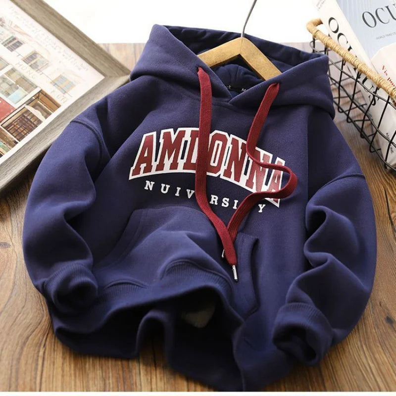 Amdonna Hoodie