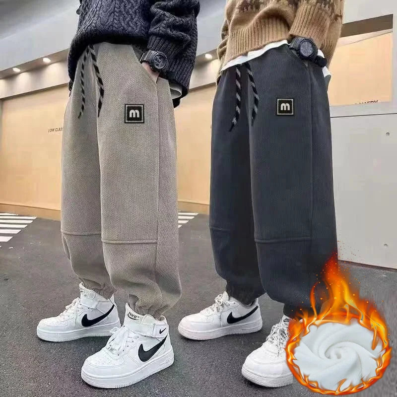 Lambswool Sweatpants