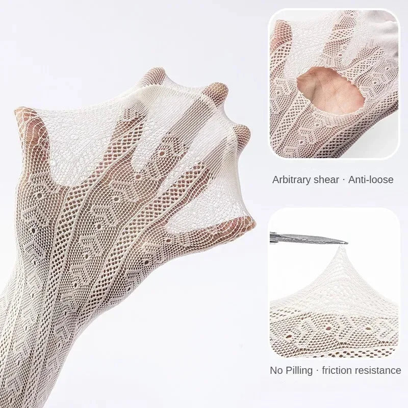 Lace Stockings