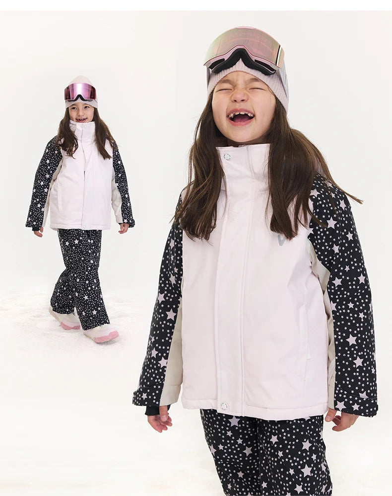 Reflective Ski Jacket