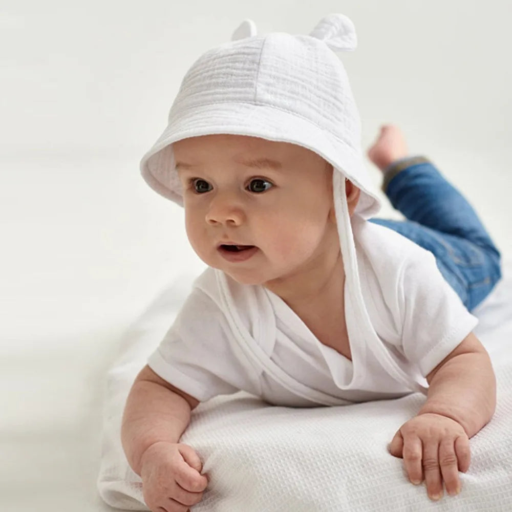 Sunny Bunny Panama Cap