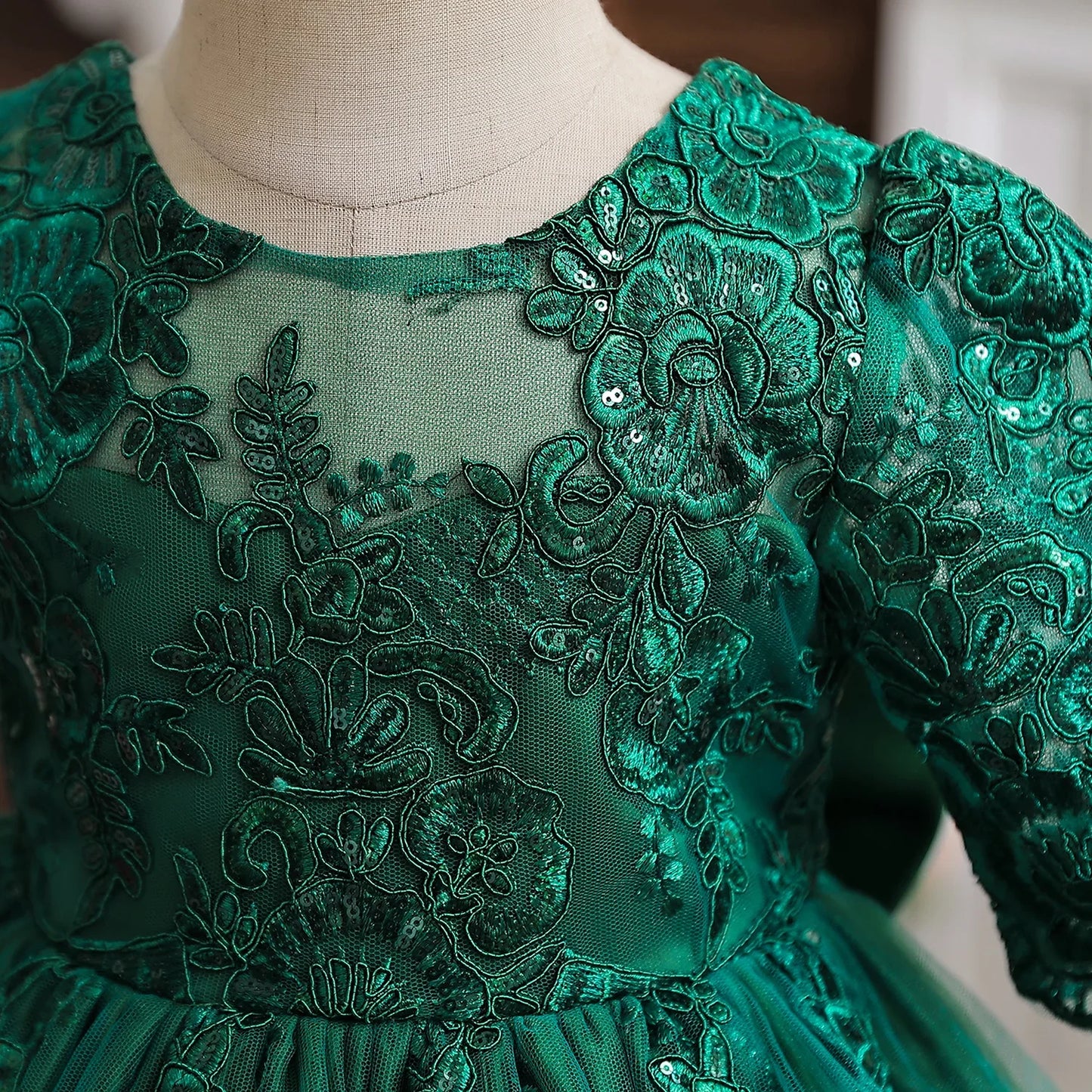 Little Luxe Bloom Dress
