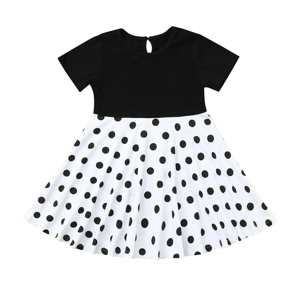 Polka Dot Vintage Dress