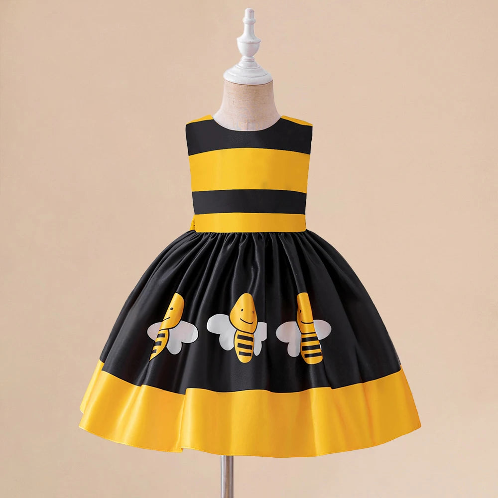Bee Fairy Dress