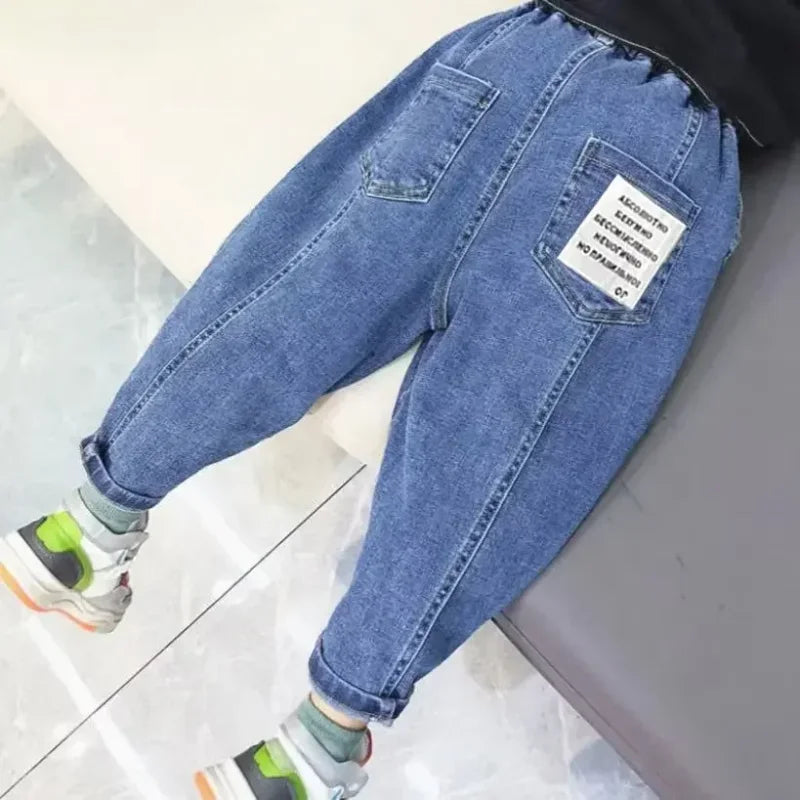 Urban Vibe Loose Fit Denim