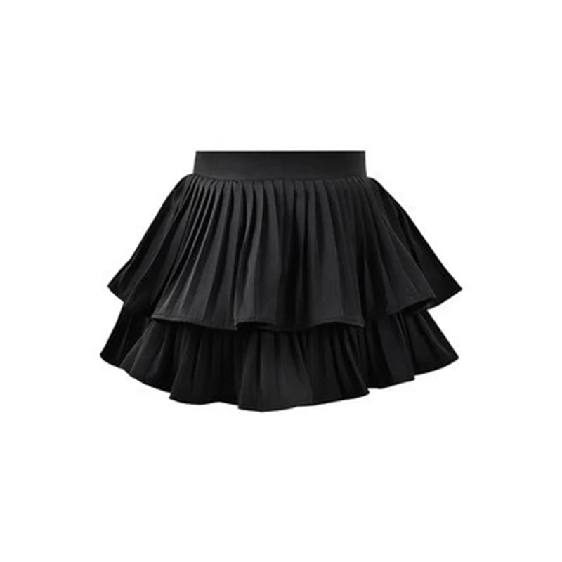 Layered Cloud Skirt