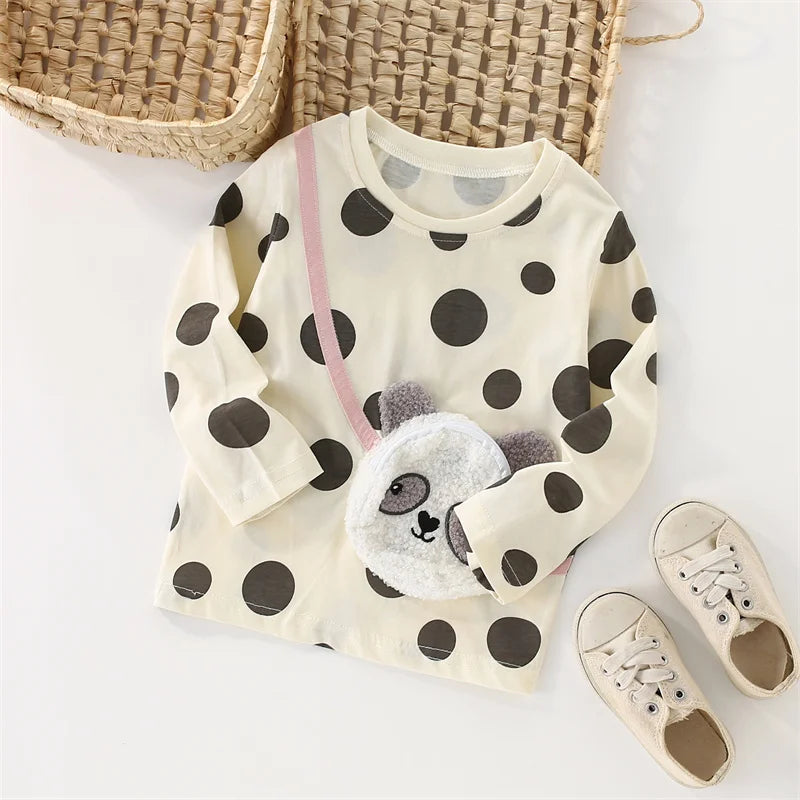 Cute Long Sleeve T-shirt