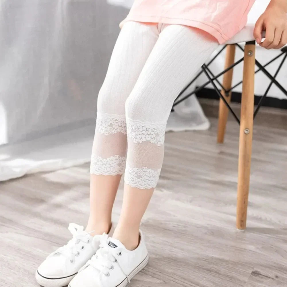 Lace Leggings