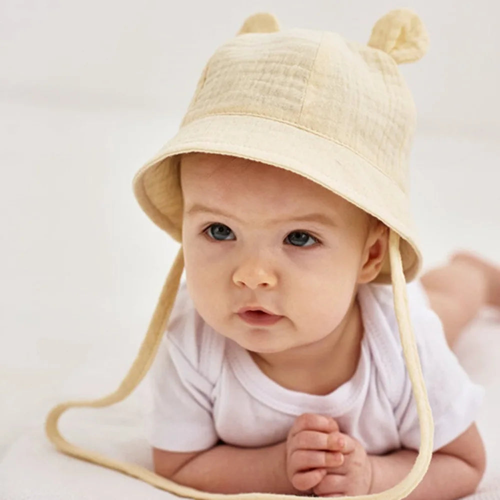 Sunny Bunny Panama Cap