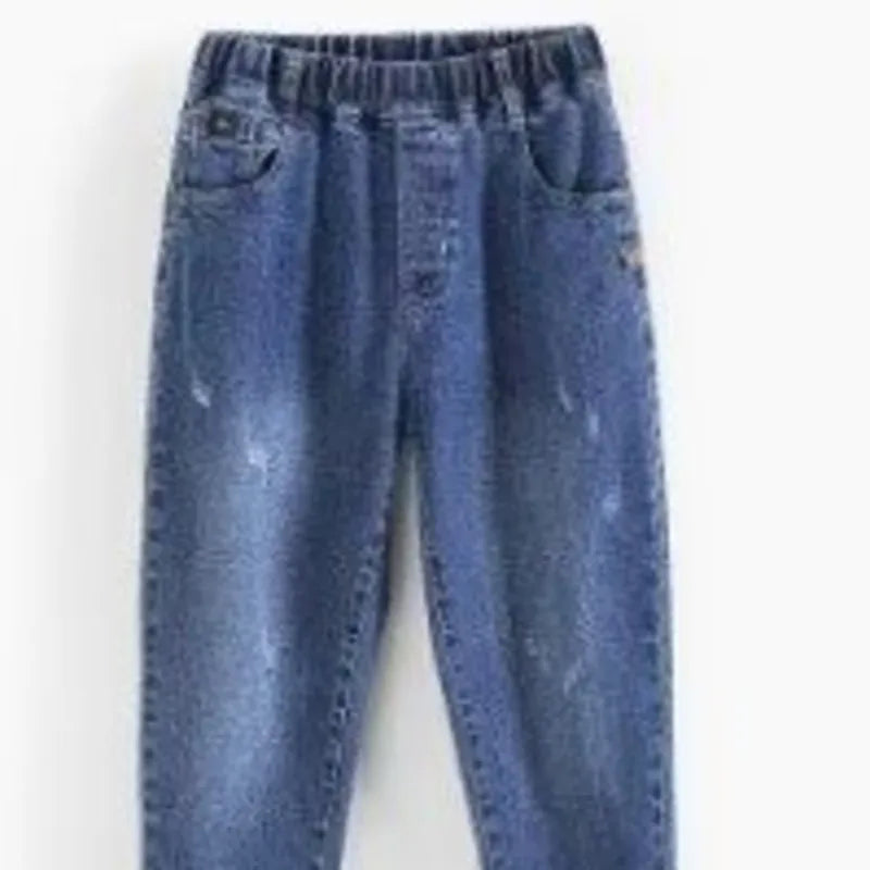Straight Legged Jean