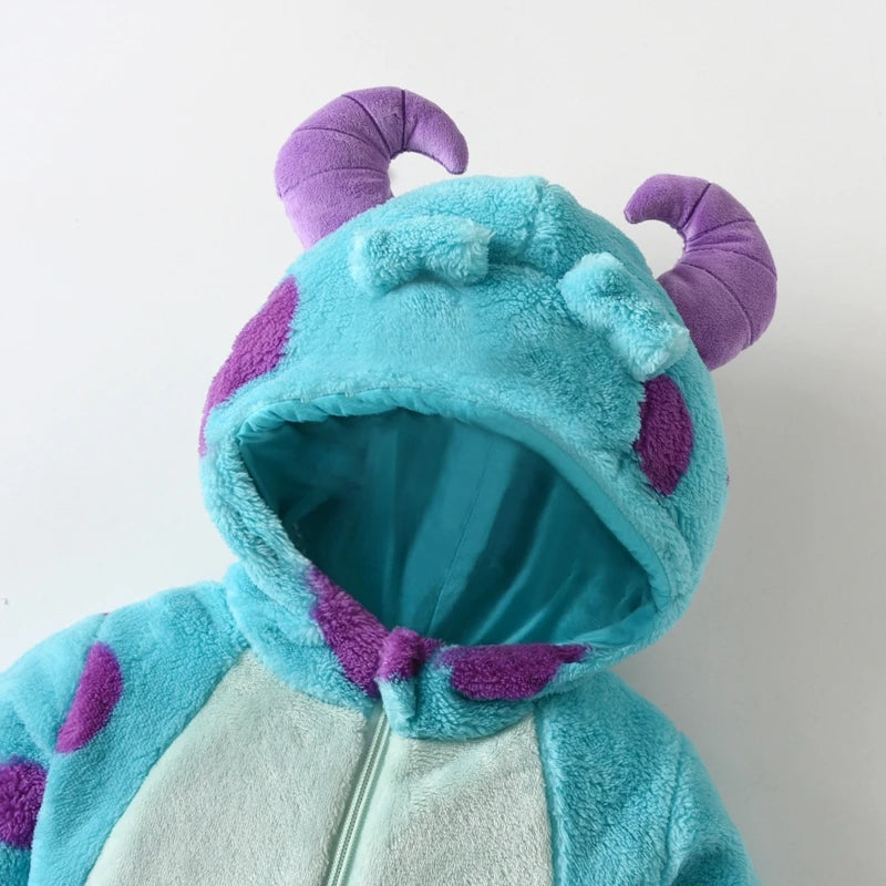 Monster Inc Onesie