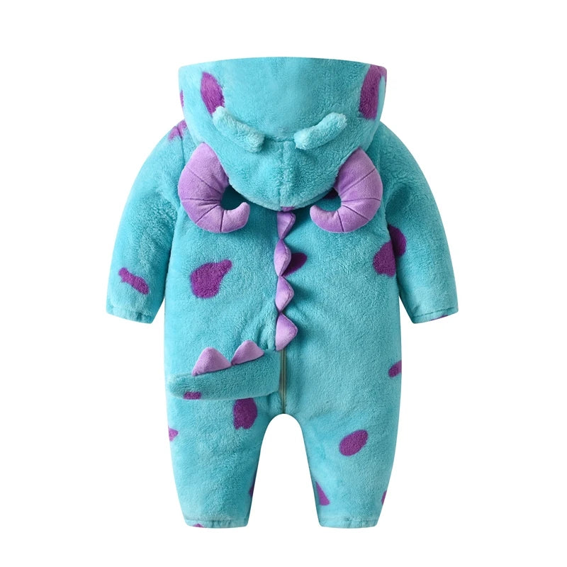 Monster Inc Onesie