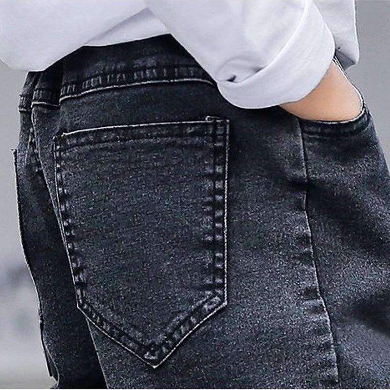 Chill Fit Denim Joggers
