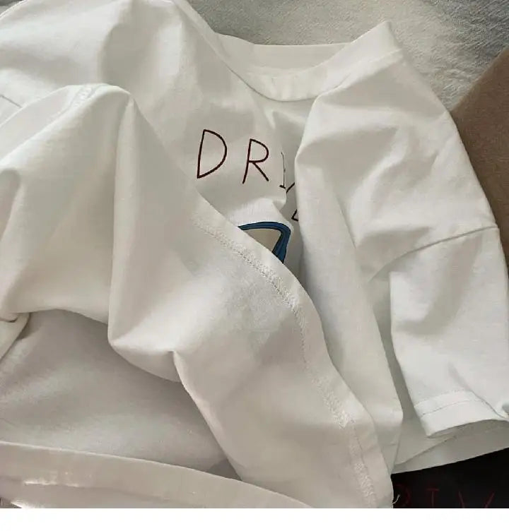 Trendy Drive Car Tee