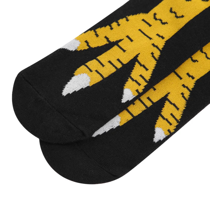 Chicken Feet Halloween Socks